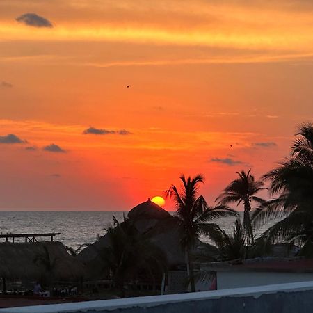 Hotel Casa Prisca Coyuca de Benitez Eksteriør bilde