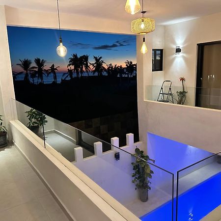 Hotel Casa Prisca Coyuca de Benitez Eksteriør bilde