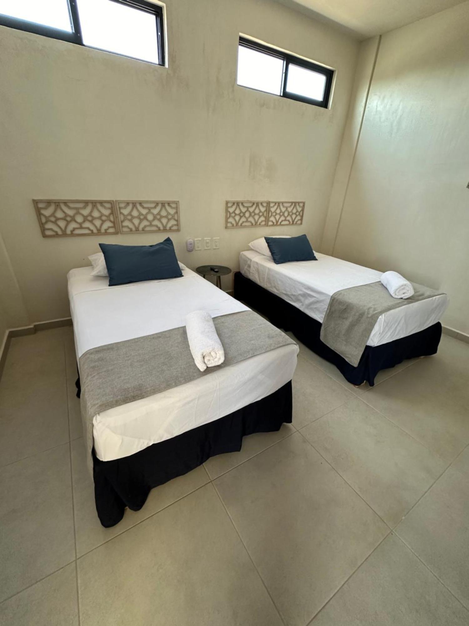 Hotel Casa Prisca Coyuca de Benitez Eksteriør bilde