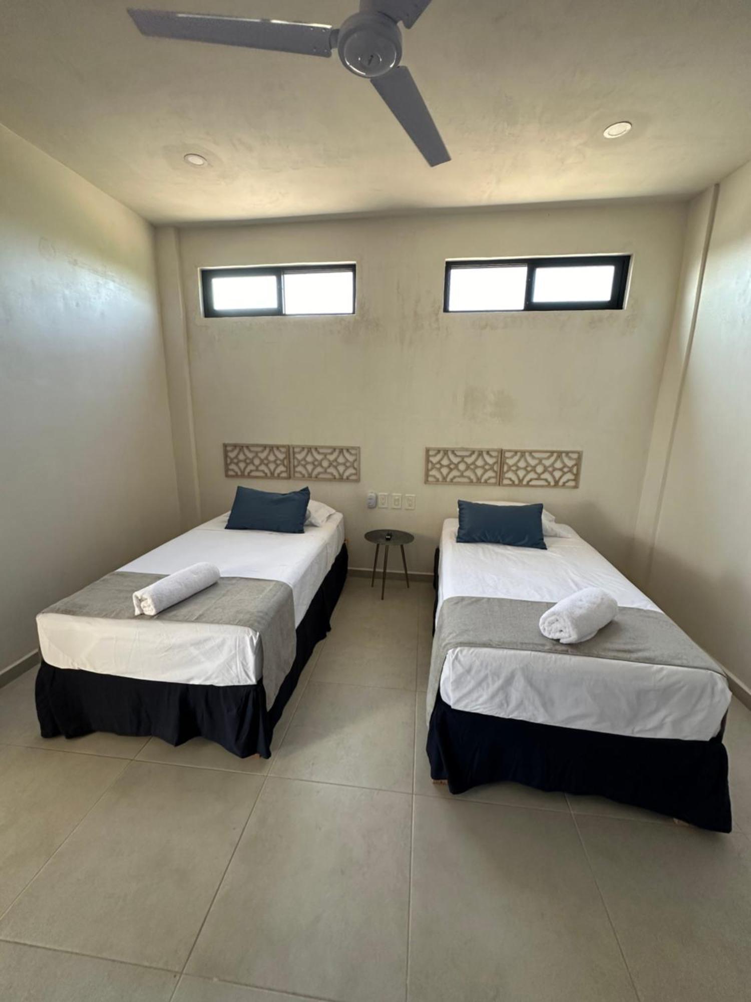 Hotel Casa Prisca Coyuca de Benitez Eksteriør bilde
